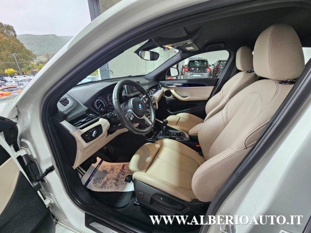 BMW X2 sDrive18d Msport