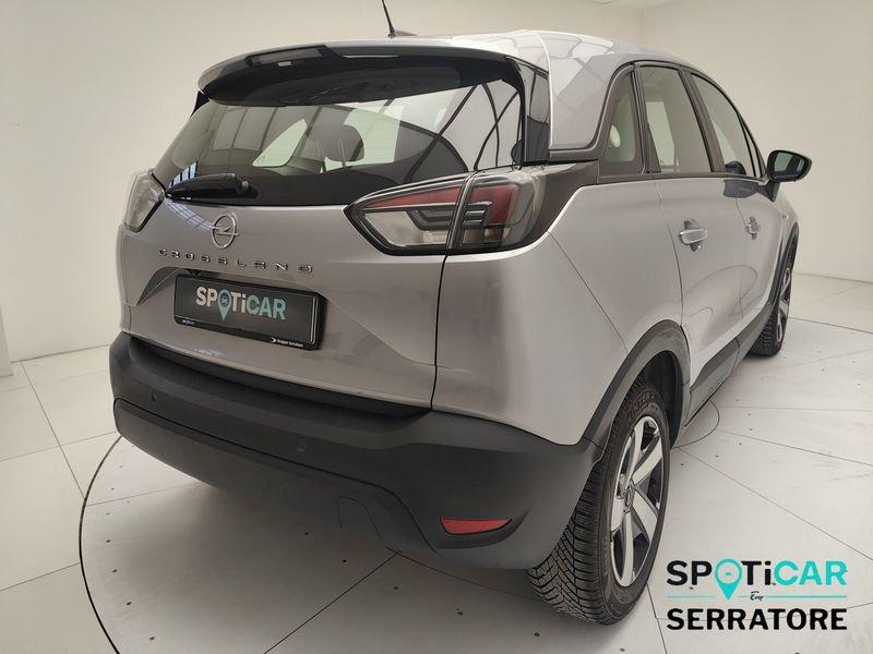 Opel Crossland 2021 1.2 Edition s&s 110cv