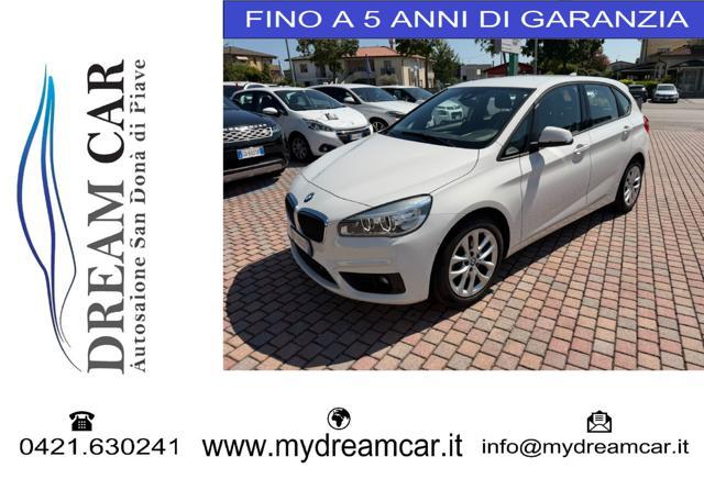 BMW 216 d Active Tourer Advantage