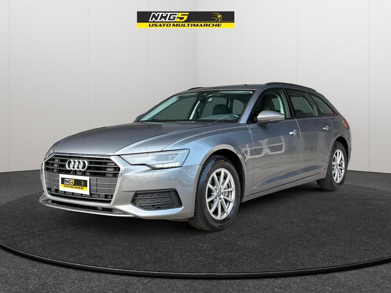 Audi A6 Avant 40 2.0 TDI S tronic Business