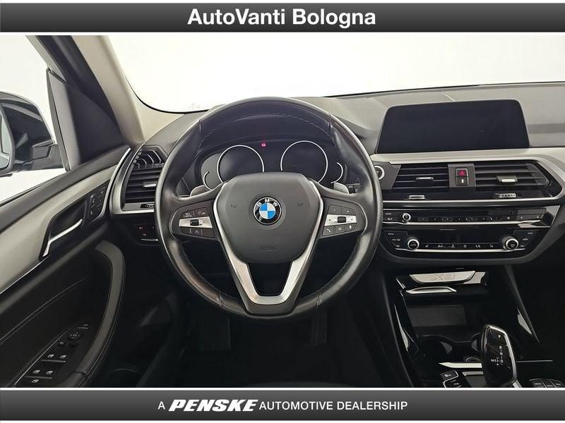 BMW X3 X3 xdrive20d xLine 190cv auto