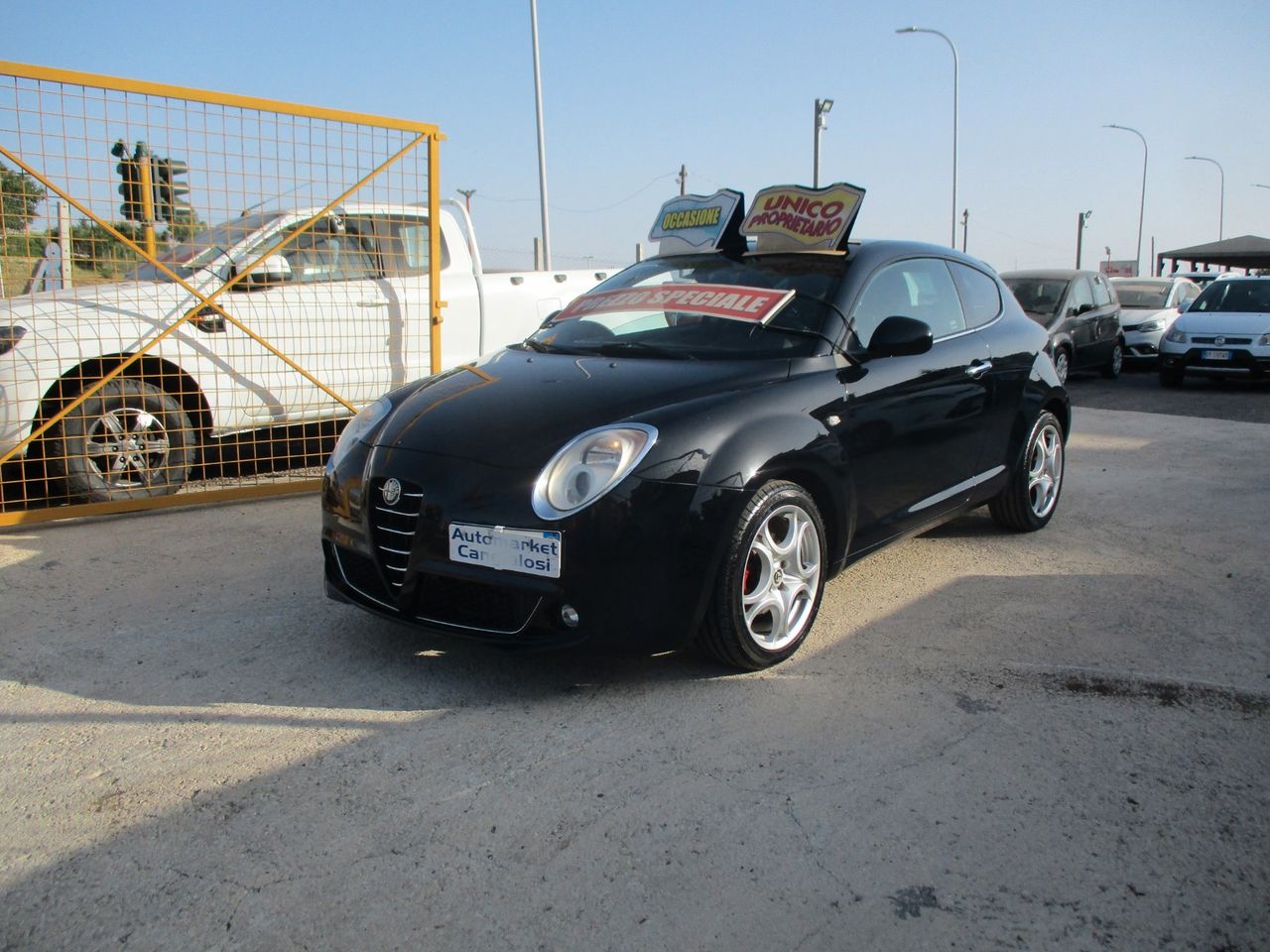 Alfa Romeo MiTo 1.3 JTDm 90 CV OK NEOPATENTATI