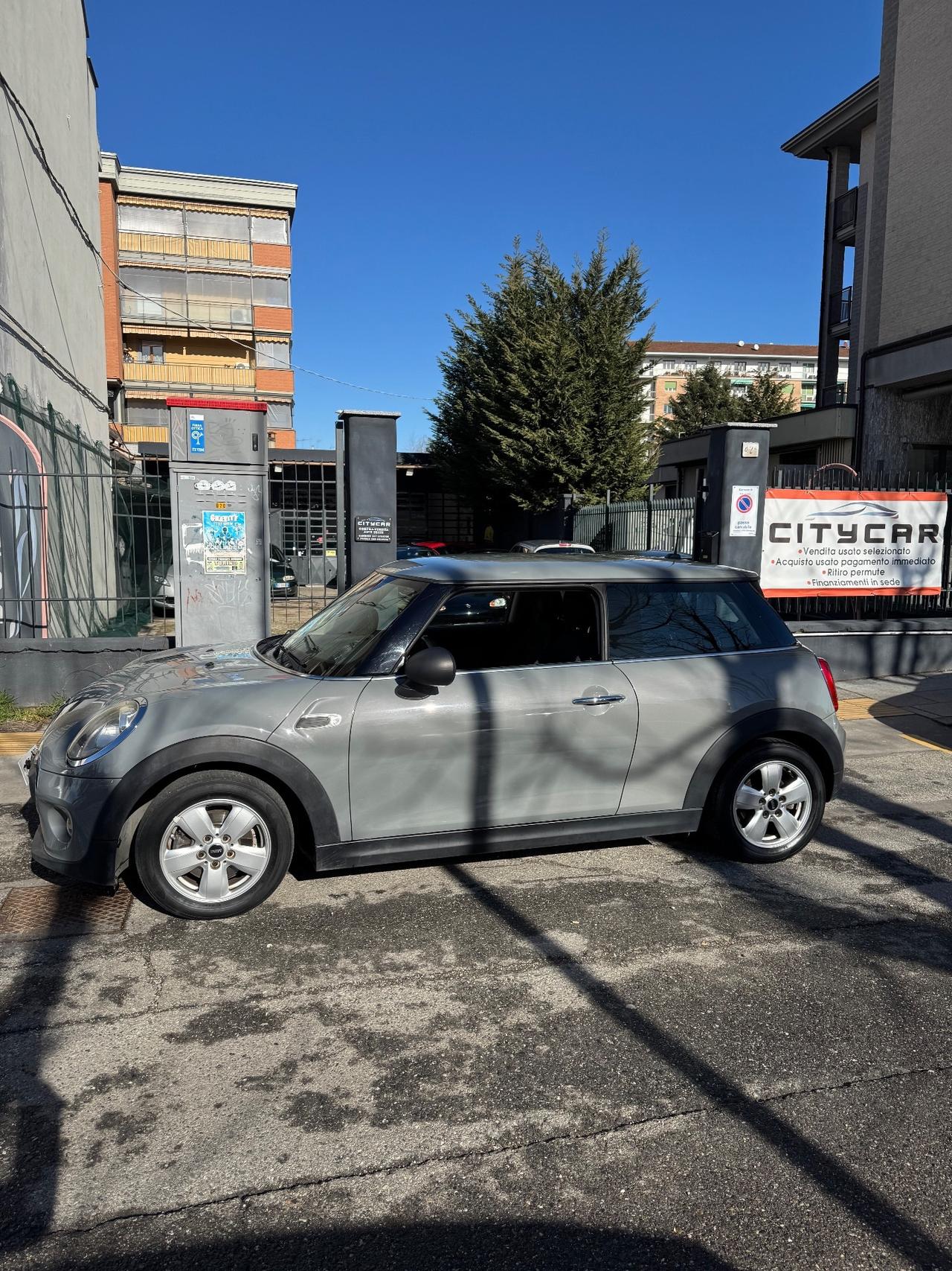 Mini One First 1.2 75 cv 2017