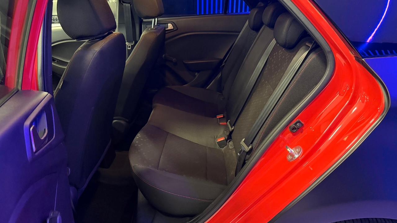 HYUNDAI i20 1.2 5 PORTE ADVANCED 2019