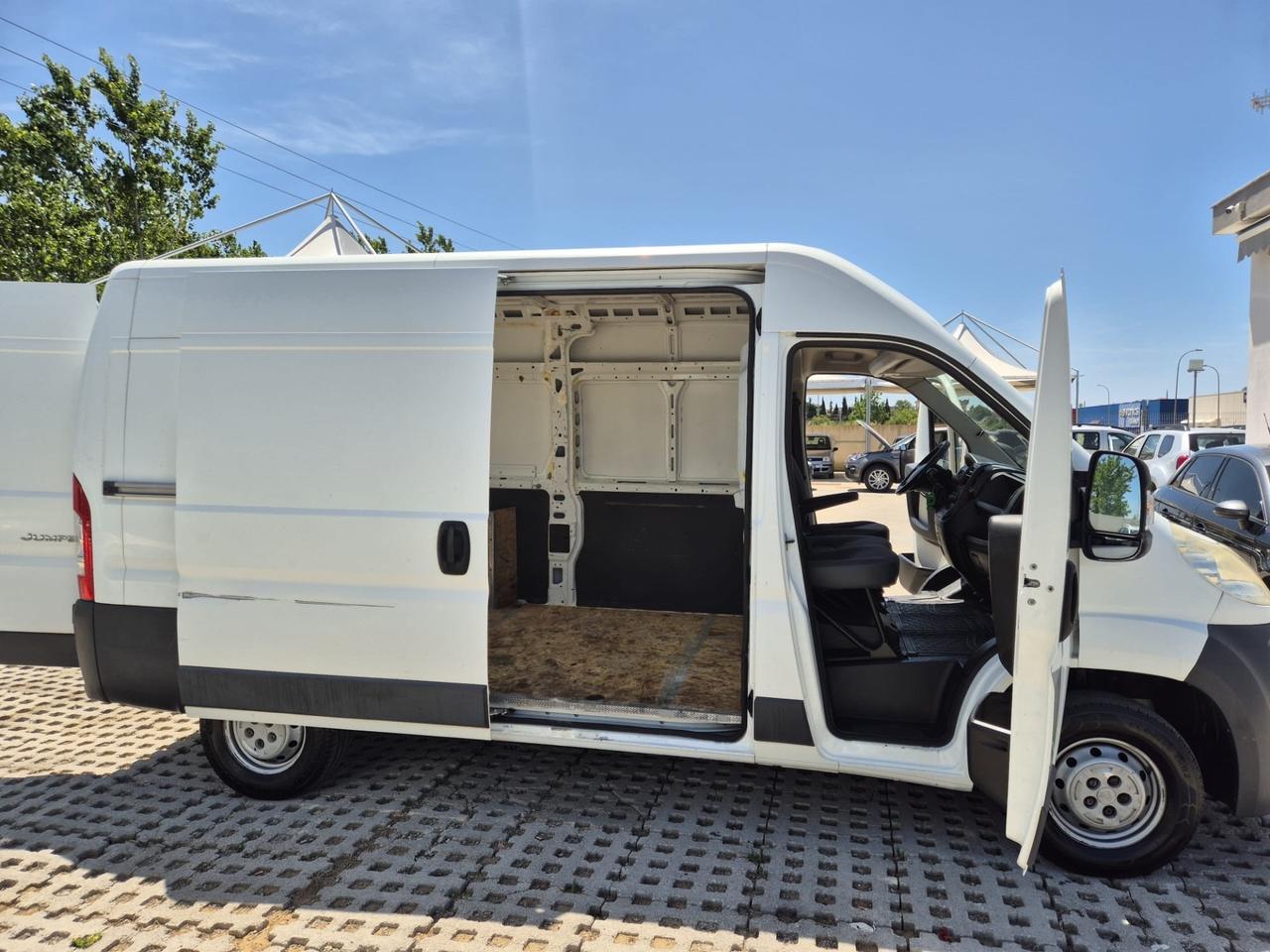 Citroen Jumper 33 2.2 HDi/130 PLM-TM Furgone