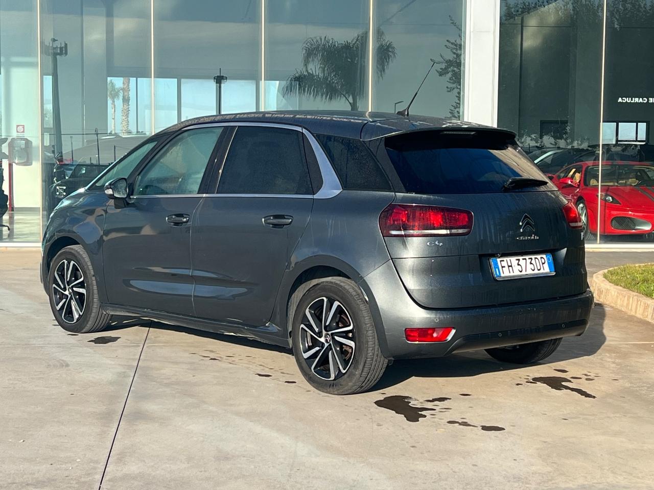 Citroen C4 Picasso BlueHDi 120 S&S Feel