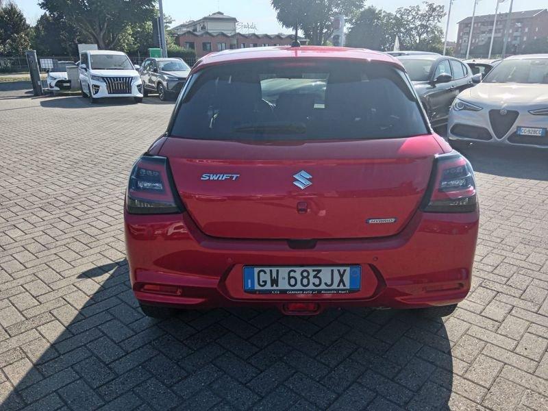 Suzuki Swift Hybrid 1.2 Hybrid Top Allgrip 4WD