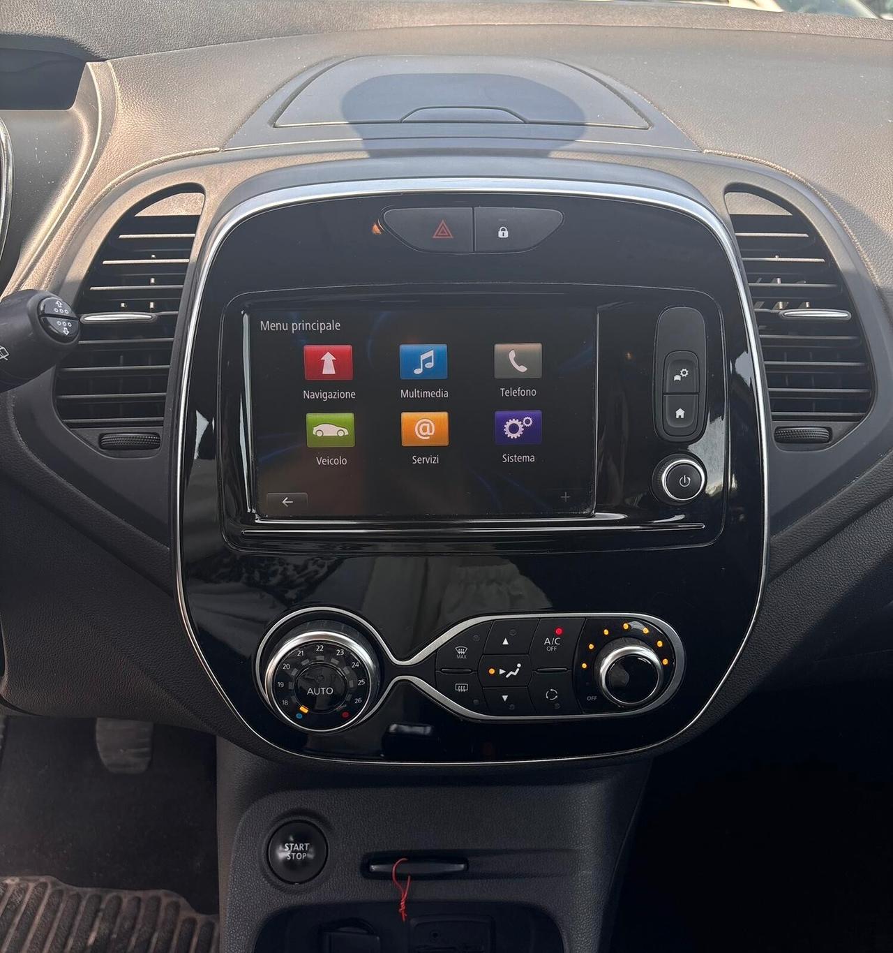 Renault Captur dCi 8V 90 CV Start&Stop Energy Bose