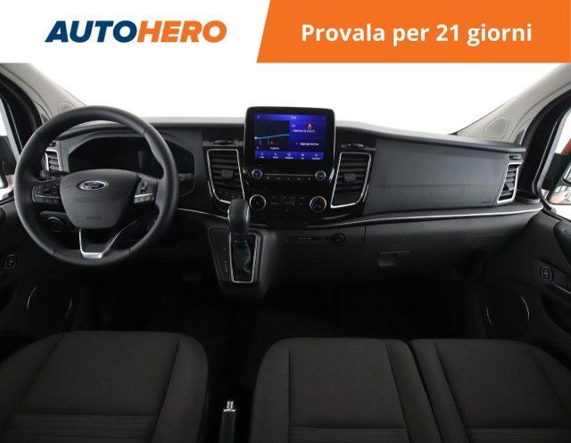 FORD Tourneo Custom Shuttle Bus 320 2.0 EcoBlue 170 aut. PL Tit.