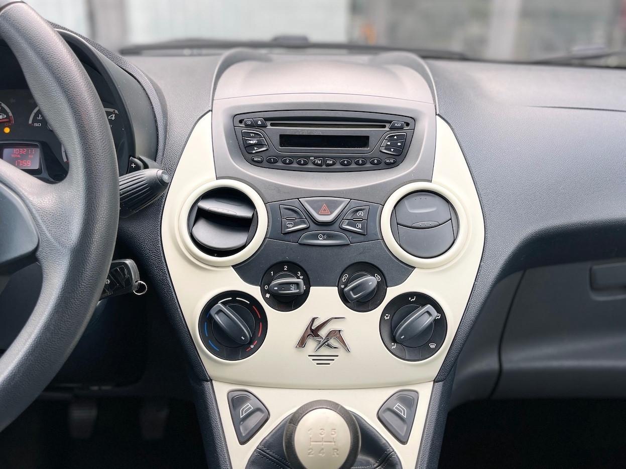 Ford Ka 1.2 Benzina 69CV E5 Neo. - 2013