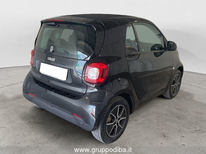 smart fortwo Smart III 2020 Elettric eq Passion 22kW