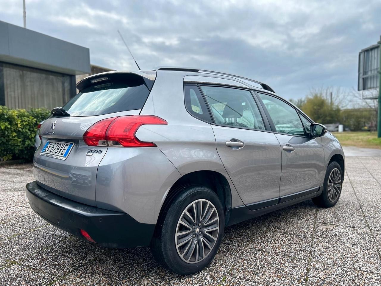 Peugeot 2008 1.6 e-HDi 92 CV Stop&Start Active