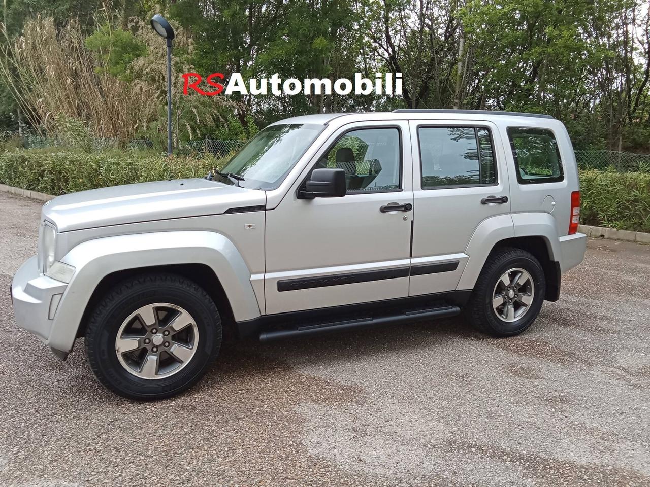 JEEP SUV 4X4 2.8 CRD 177CV SPORT