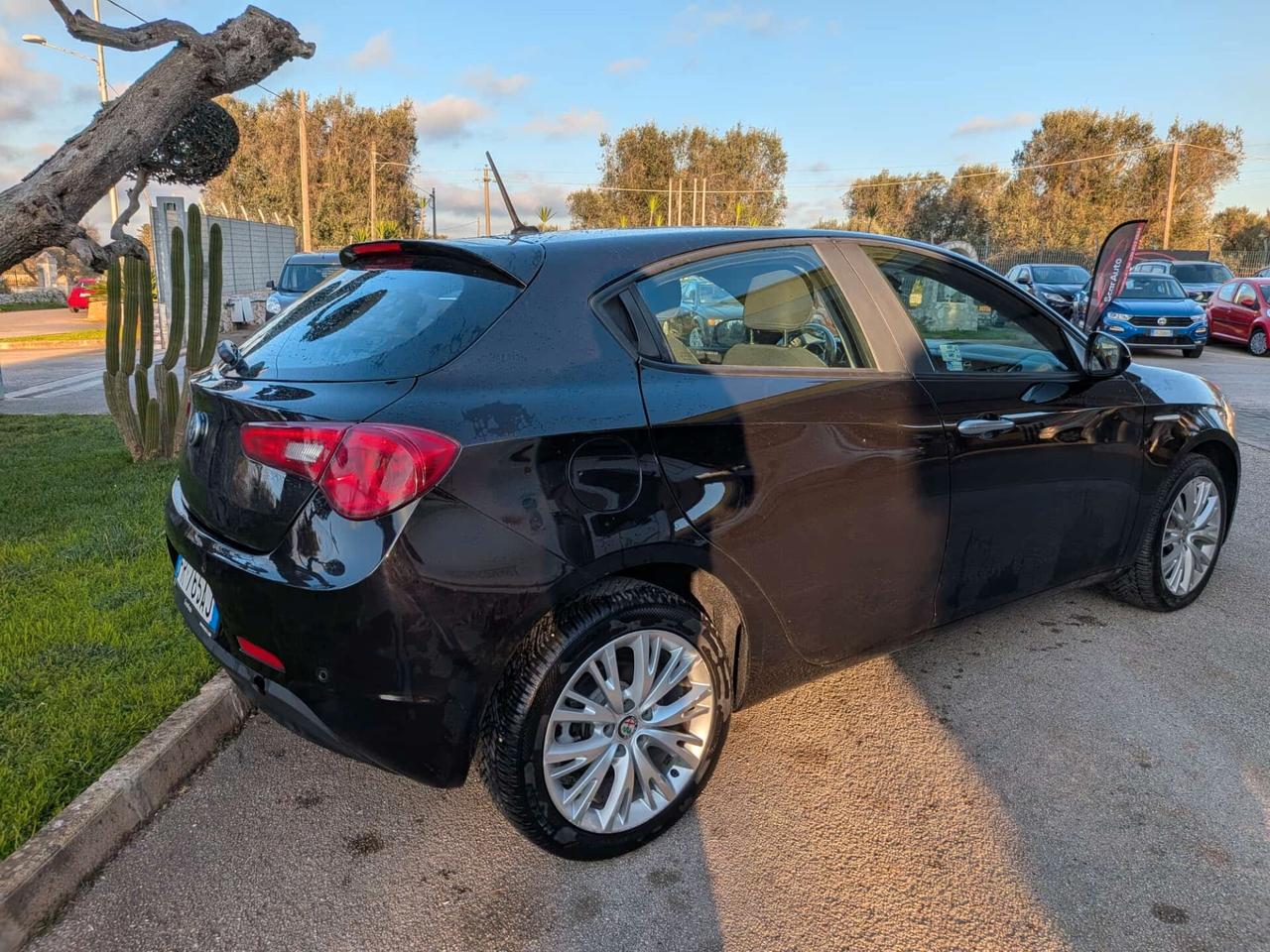 Alfa Romeo Giulietta 1.6 JTDm 120 CV Super