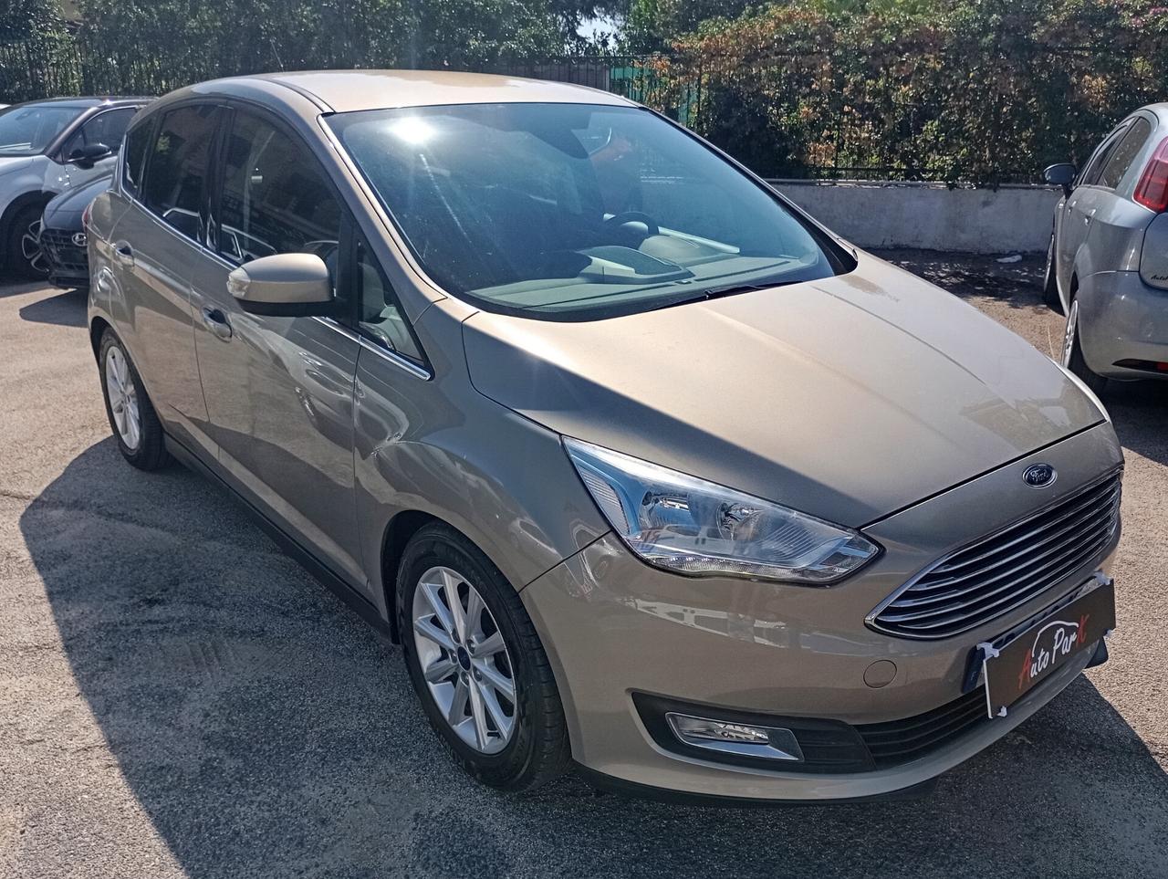 Ford C-Max 1.0 EcoBoost 125CV Titanium
