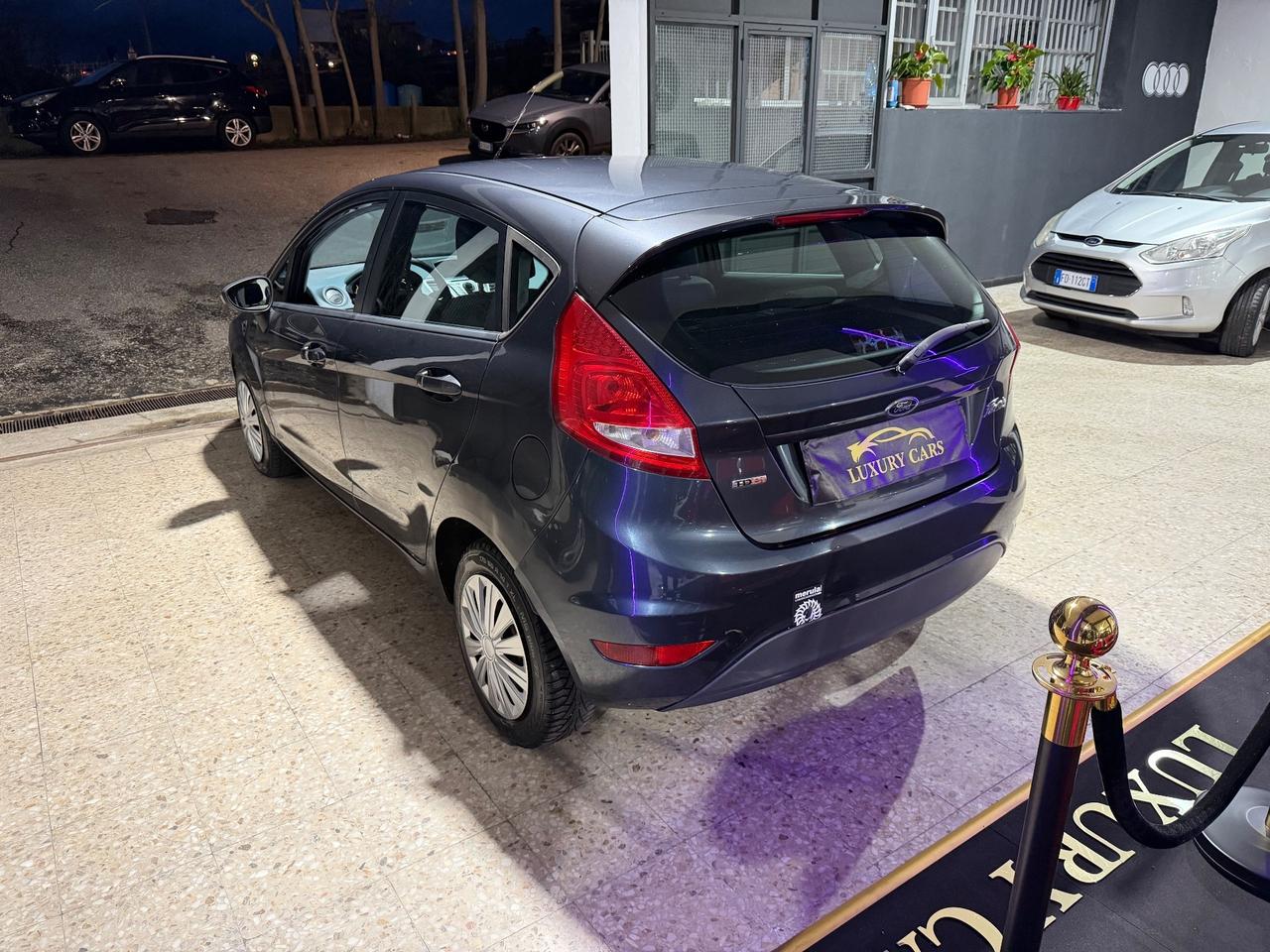 Ford Fiesta 1.4 TDCi 5 Porte Neopatentati