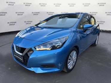 Nissan Micra Micra 1.0 ig-t Acenta 92cv