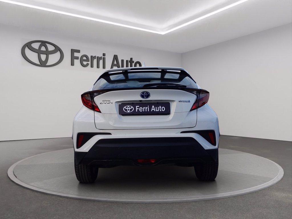 TOYOTA C-hr 1.8h active e-cvt del 2023