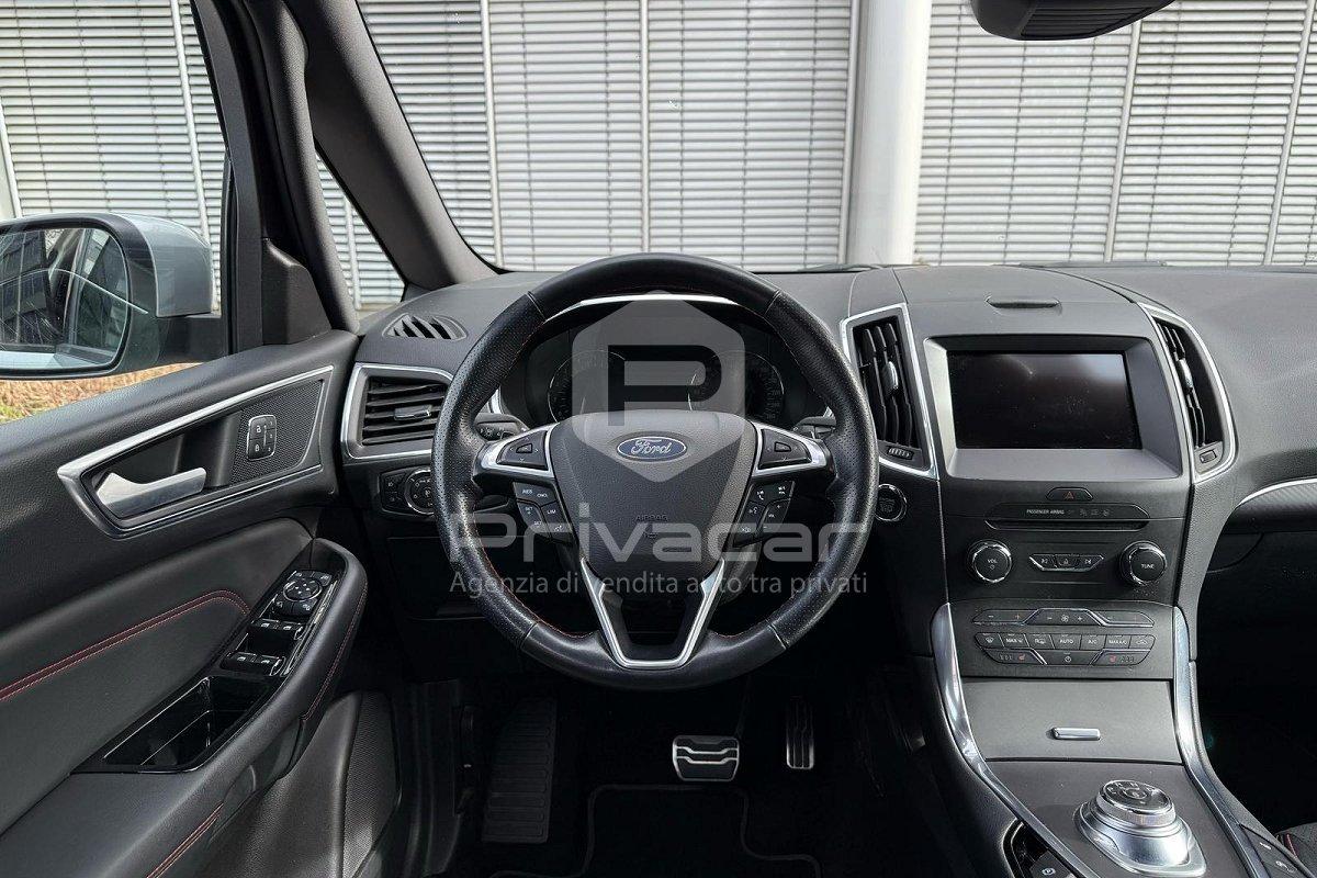 FORD S-Max 2.0 EcoBlue 190CV Start&Stop Aut.7p.ST-Line Business