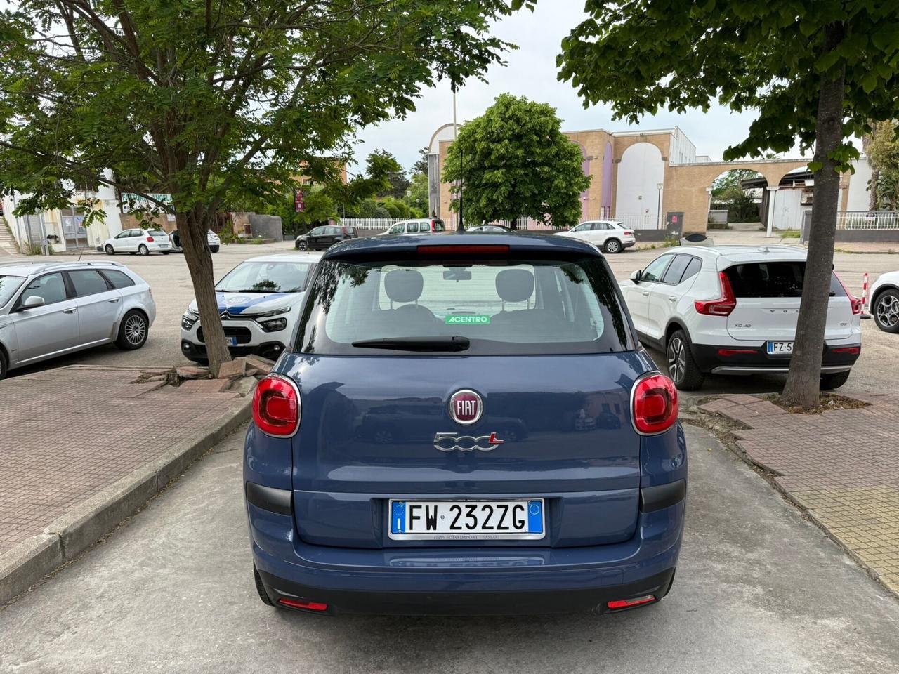 Fiat 500L 1.4 95 CV Lounge