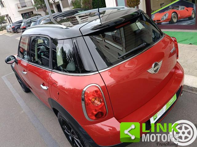 MINI Countryman Mini Cooper D Business NEOPATENTATI Automatica