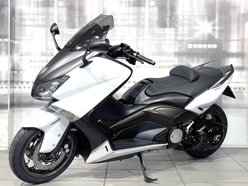 Yamaha TMax 530 ABS