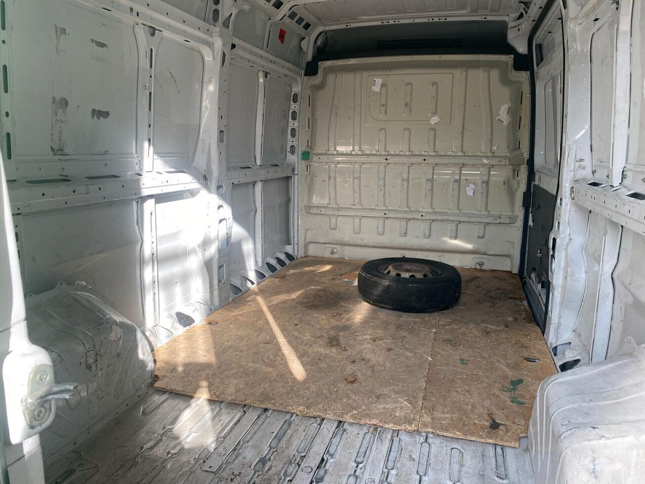 Fiat Ducato 35 3.0 CNG L3-H2 Furgone Maxi