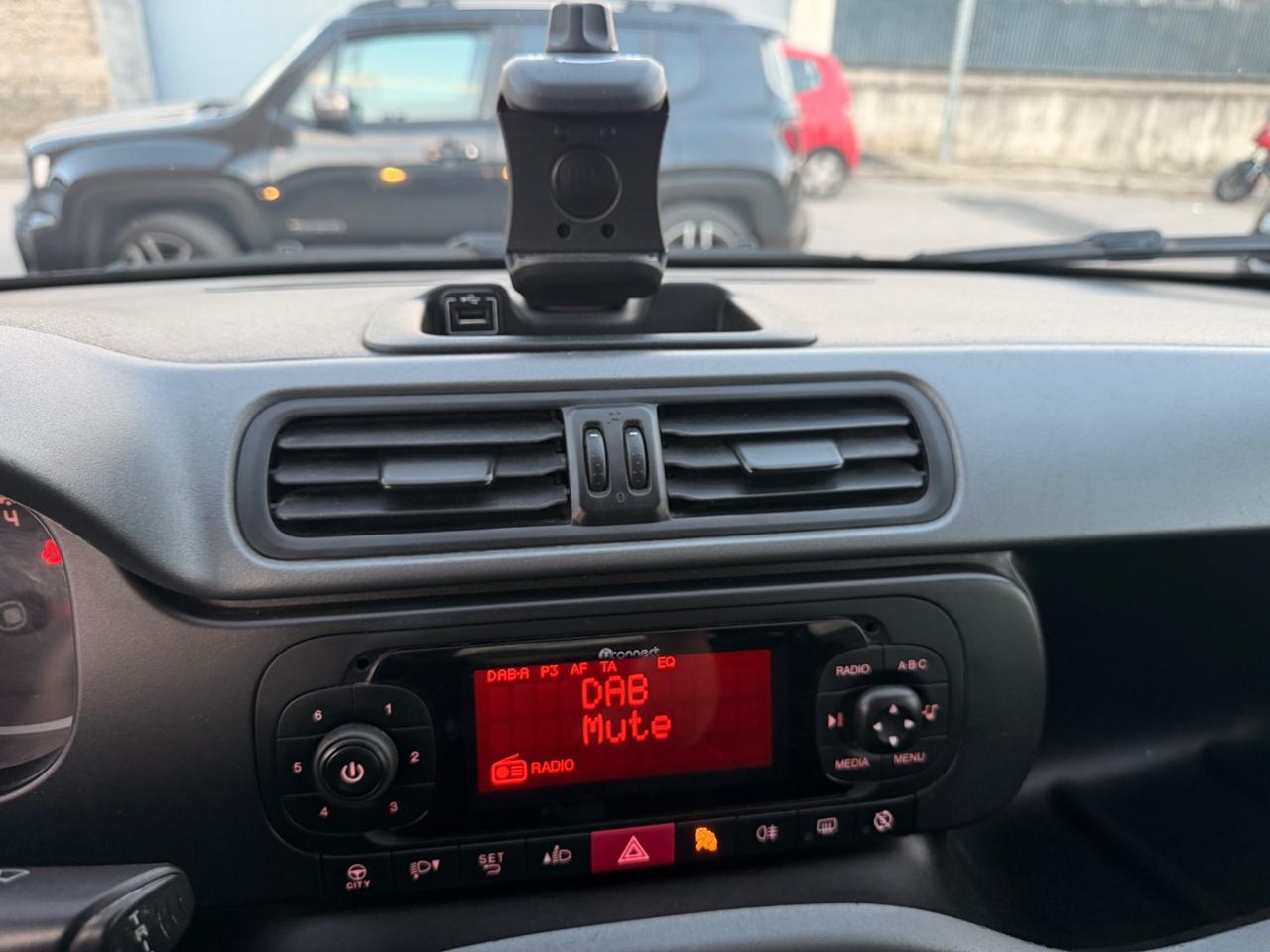 Fiat Panda 1.2 GPL DI SERIE City Cross