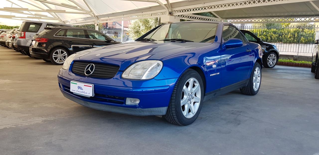 Mercedes-benz SLK 200 Kompressor 192cv **69.000 Km**