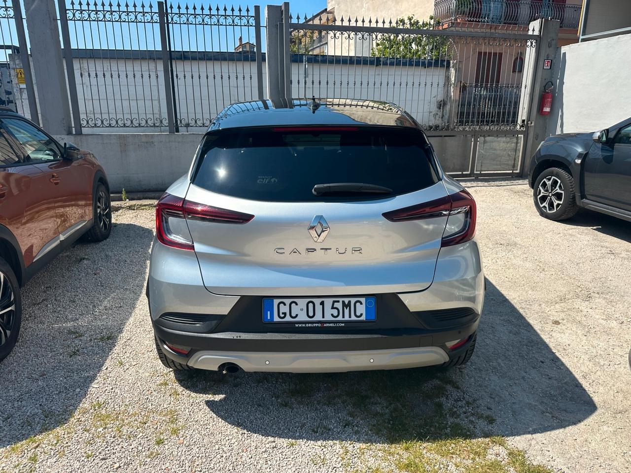 Renault Captur 1.5 dCi 115 CV Intens Km 94.000