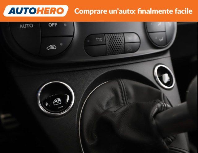 ABARTH 595 1.4 Turbo T-Jet 180 CV Competizione