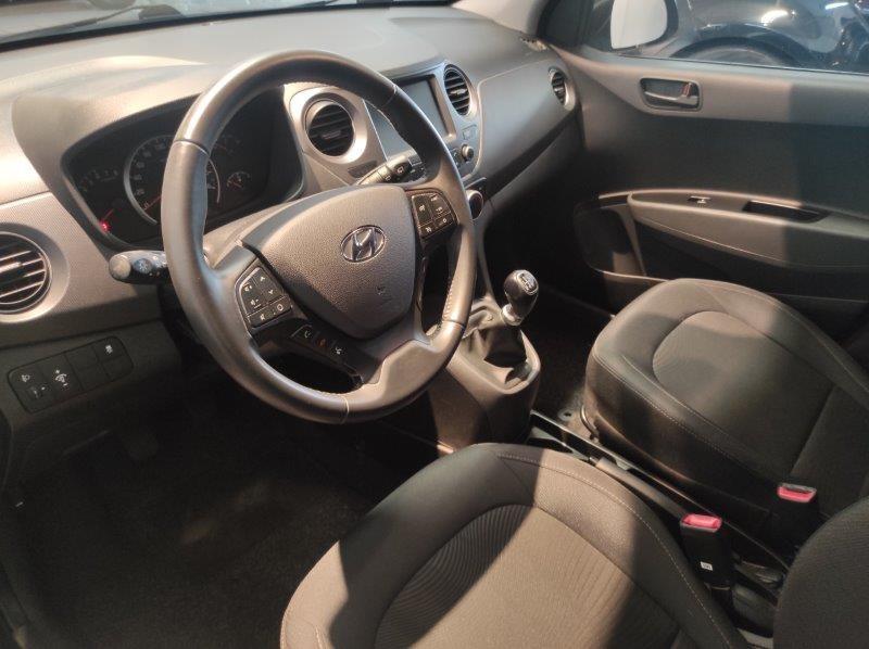 HYUNDAI i10 2ª serie - i10 1.0 MPI Connectline
