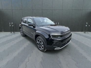 Jeep Avenger 1.2 Turbo MHEV Summit