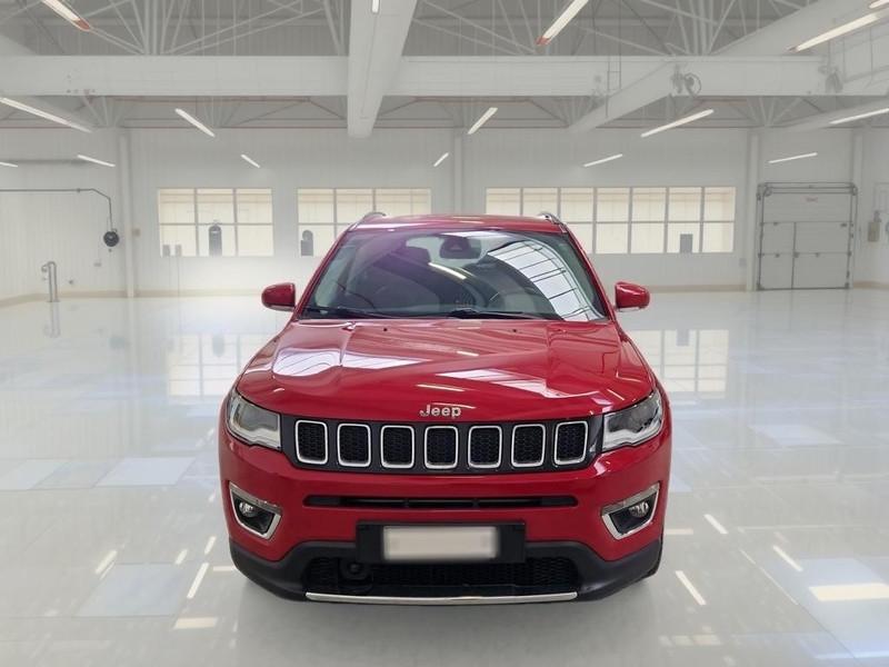 JEEP COMPASS 1.6 MJet II 88kW Limited