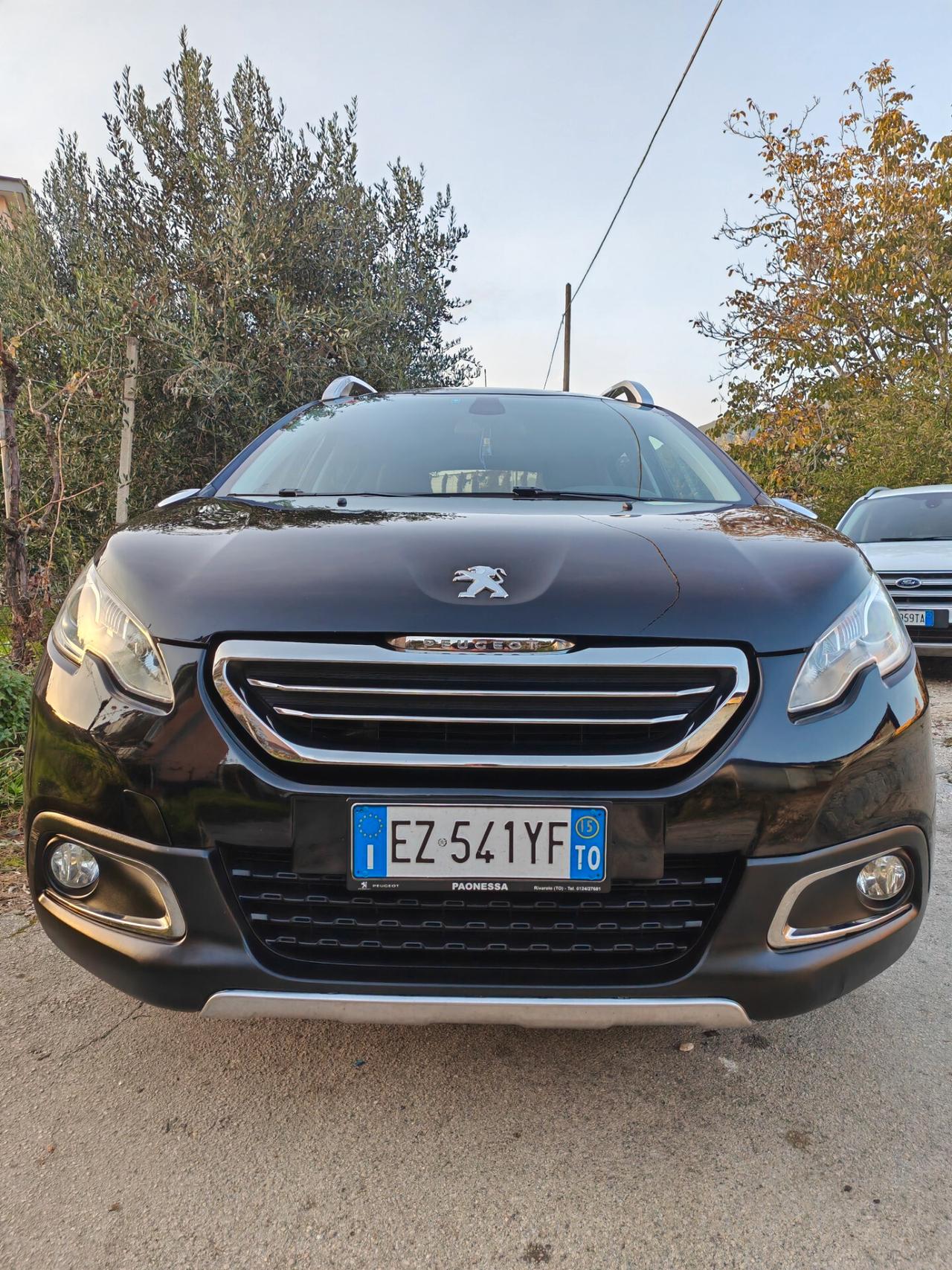 Peugeot 2008 NUOVISSIMA 1.6HDI 100 CV