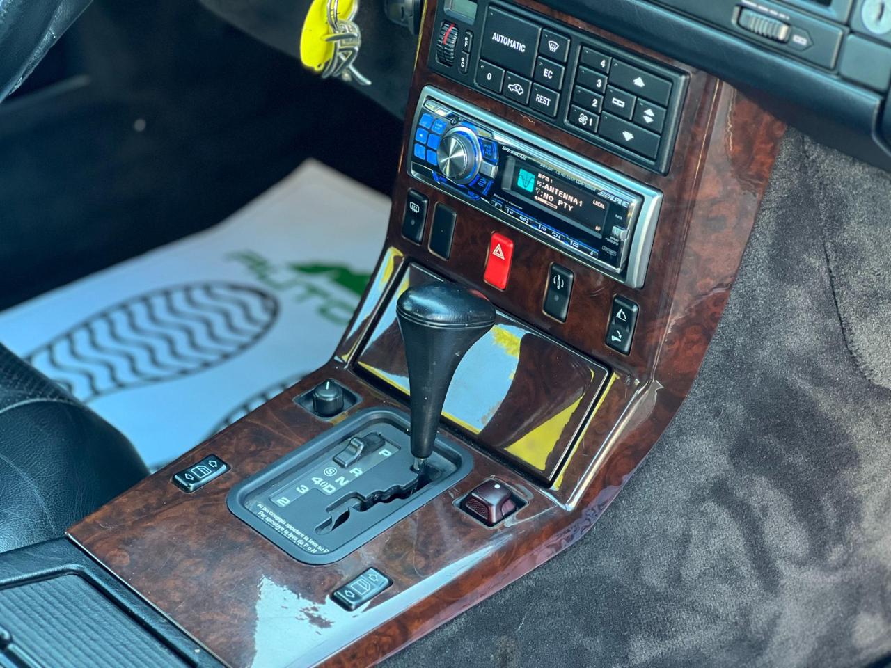 MERCEDES-BENZ SL 320 Cabrio