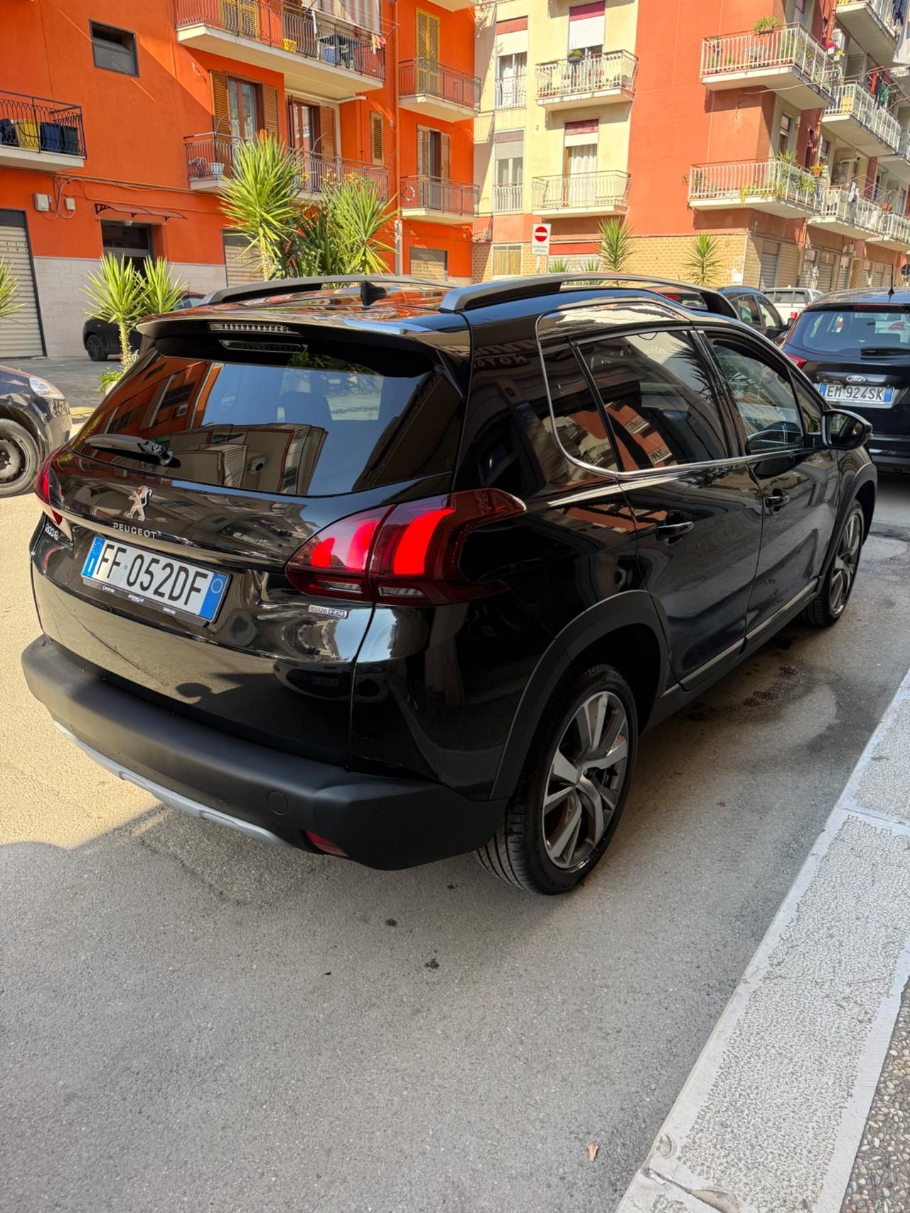 Peugeot 2008 BlueHDi 100 GT Line