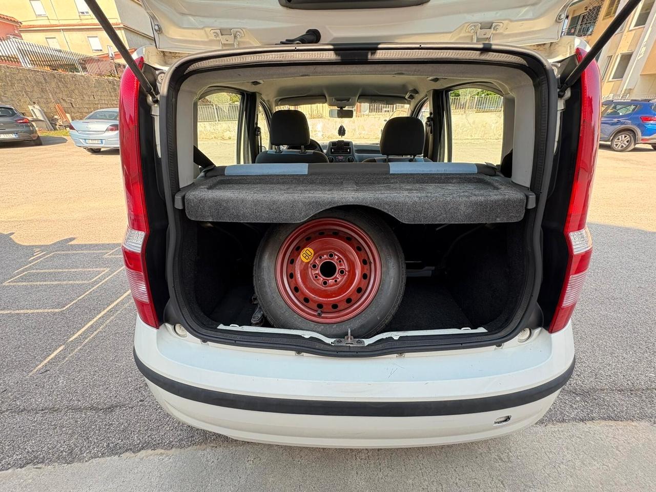Fiat Panda 1.2 Dynamic Natural Power