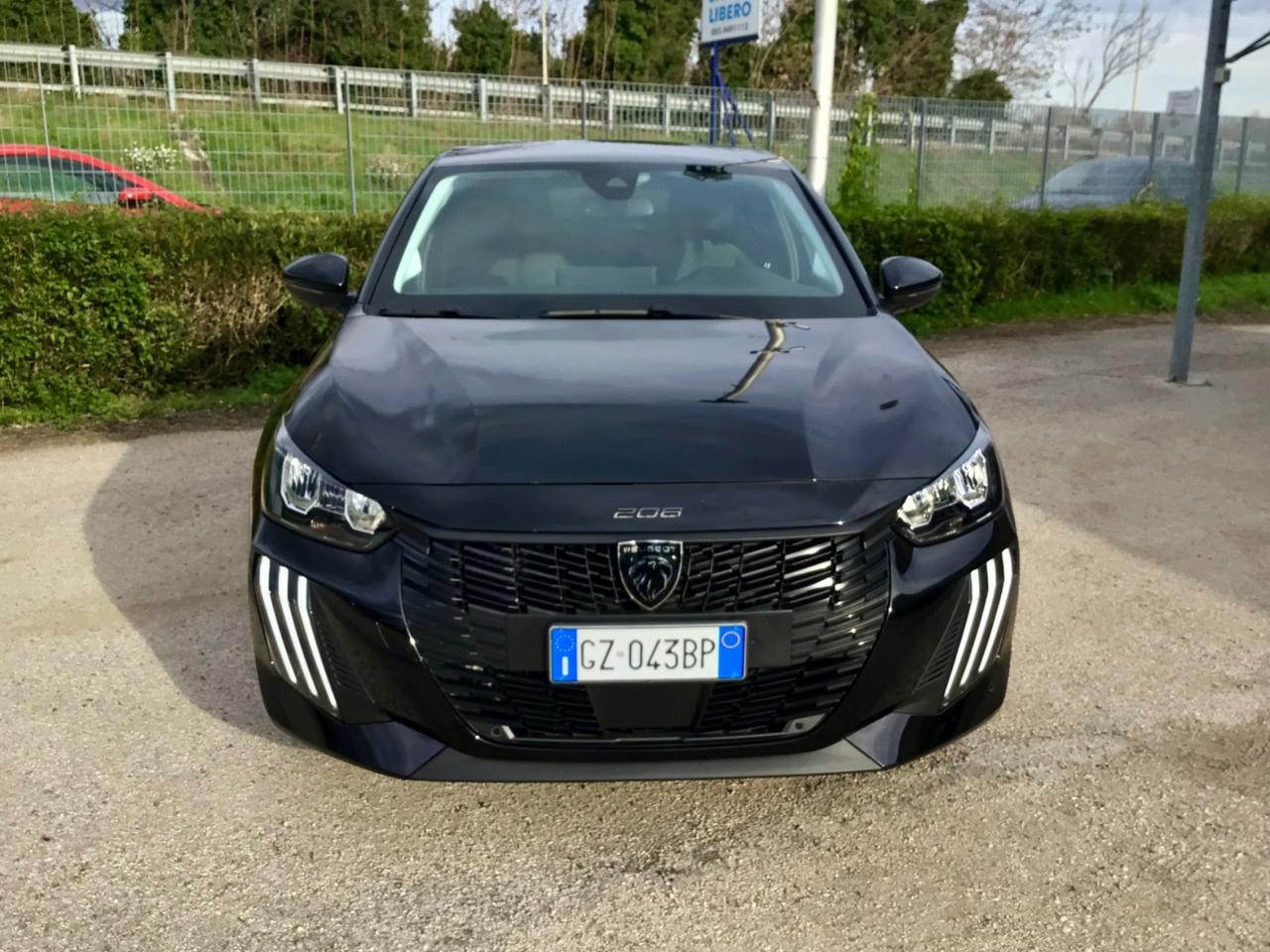 Peugeot 208 101 Cv 5 porte Allure