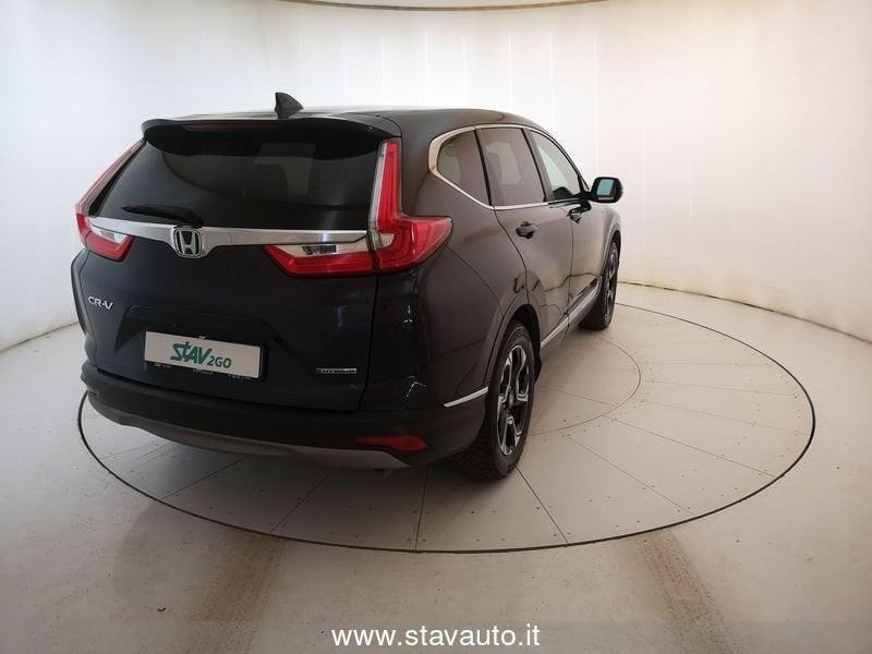 Honda CR-V 2.0 Hev Elegance Navi eCVT