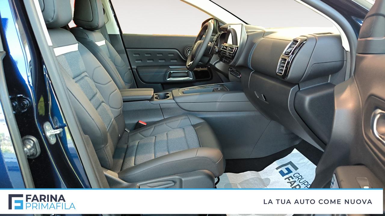 CITROEN C5 Aircross MAX - BlueHDi 130 S&S EAT8