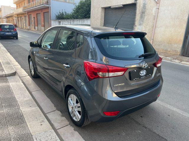 HYUNDAI iX20 1.4 90 CV Comfort