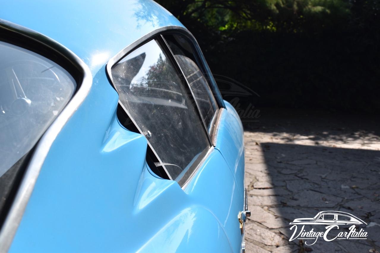 Fiat Abarth 750 GT Zagato