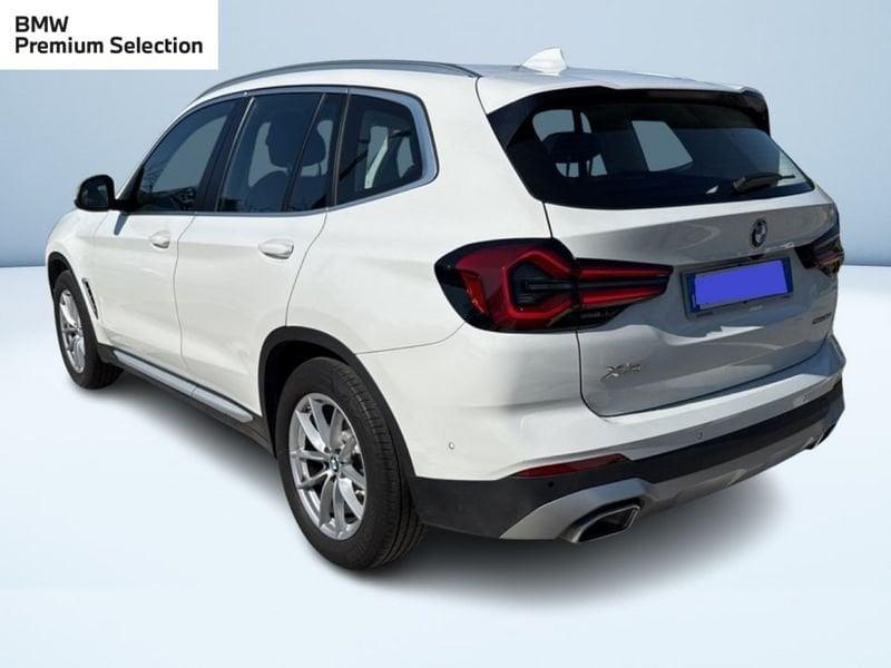 BMW X3 SDRIVE18D MHEV 48V AUTO
