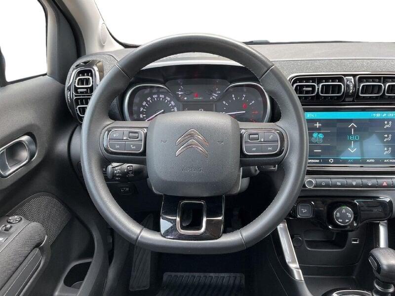 Citroën C3 Aircross I 2021 1.5 bluehdi Shine s&s 110cv
