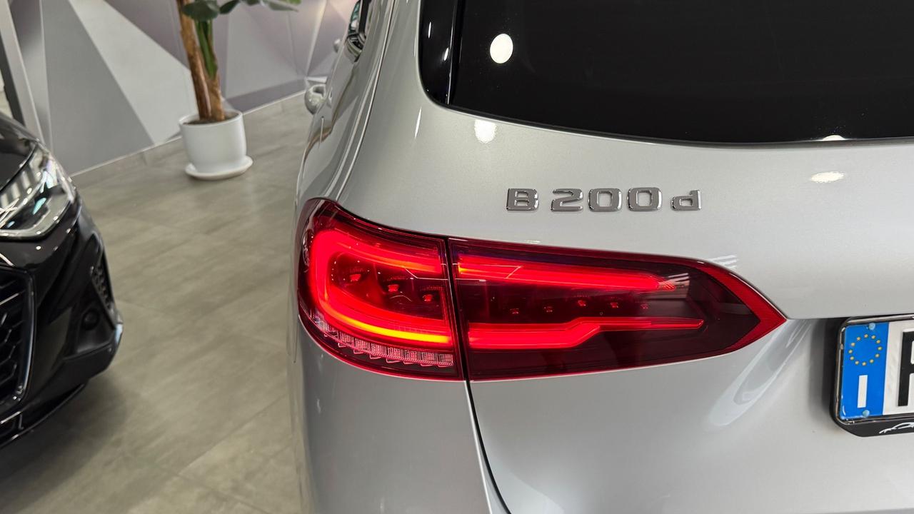 Mercedes-benz B 200 Premium AMG Edition Tetto apribile