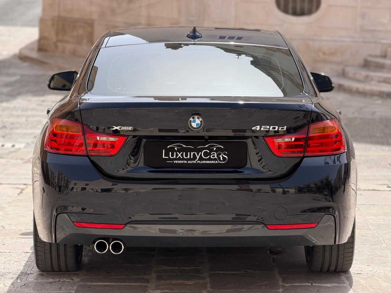 Bmw 4er Gran Coupe SERIE 4 420 D XDRIVE 190 CV M SPORT