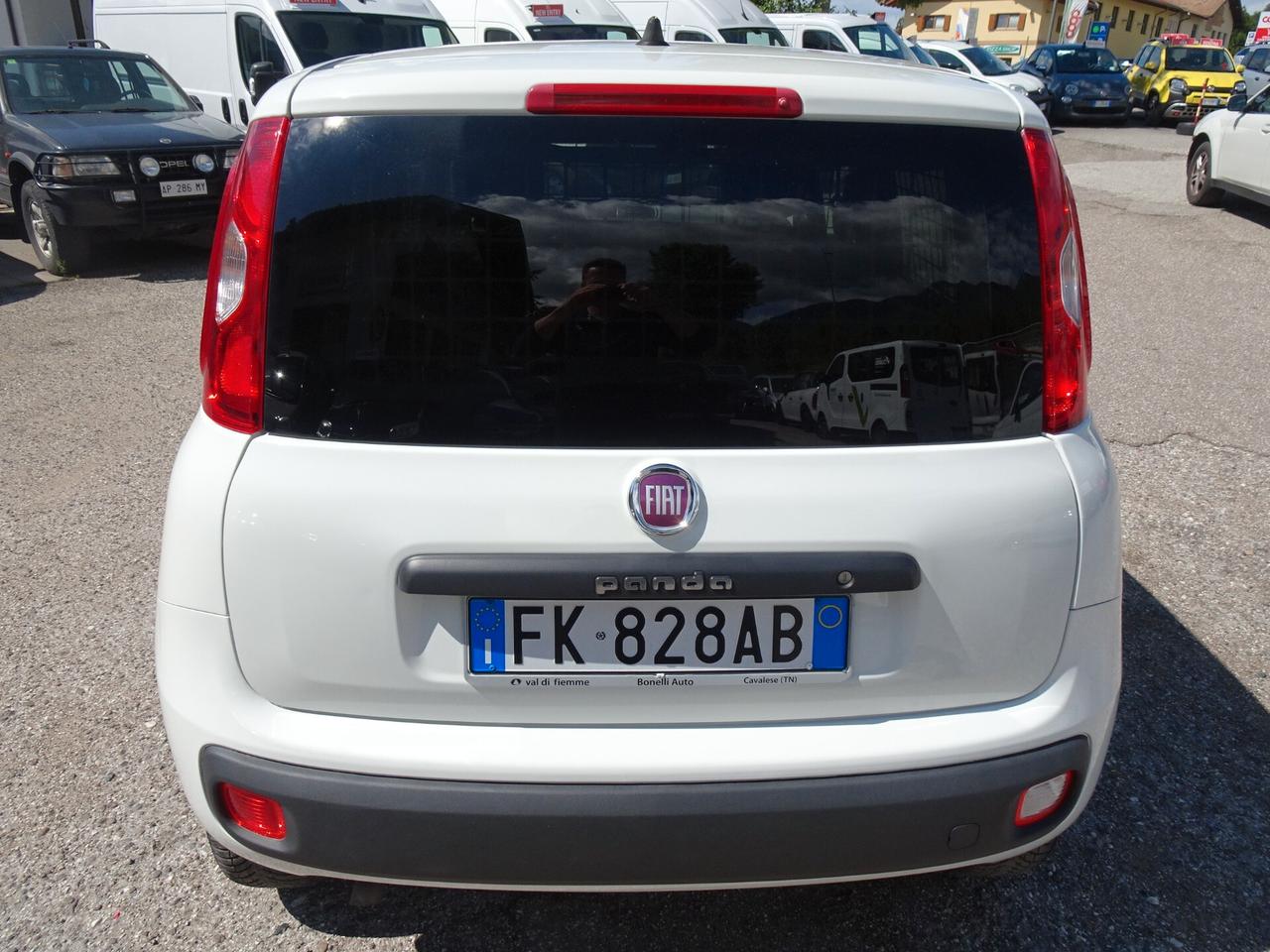 Fiat Panda 1.3 MJT 4x4 Pop Van 2 posti