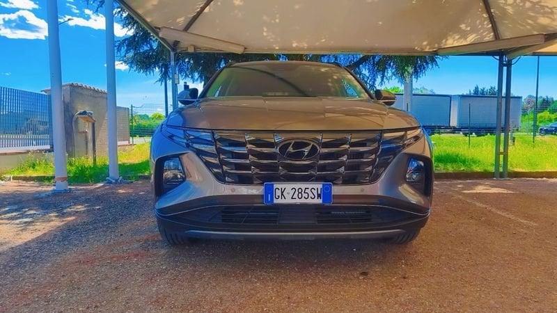Hyundai Tucson 1.6 HEV 2wd 230cv Xline Auto