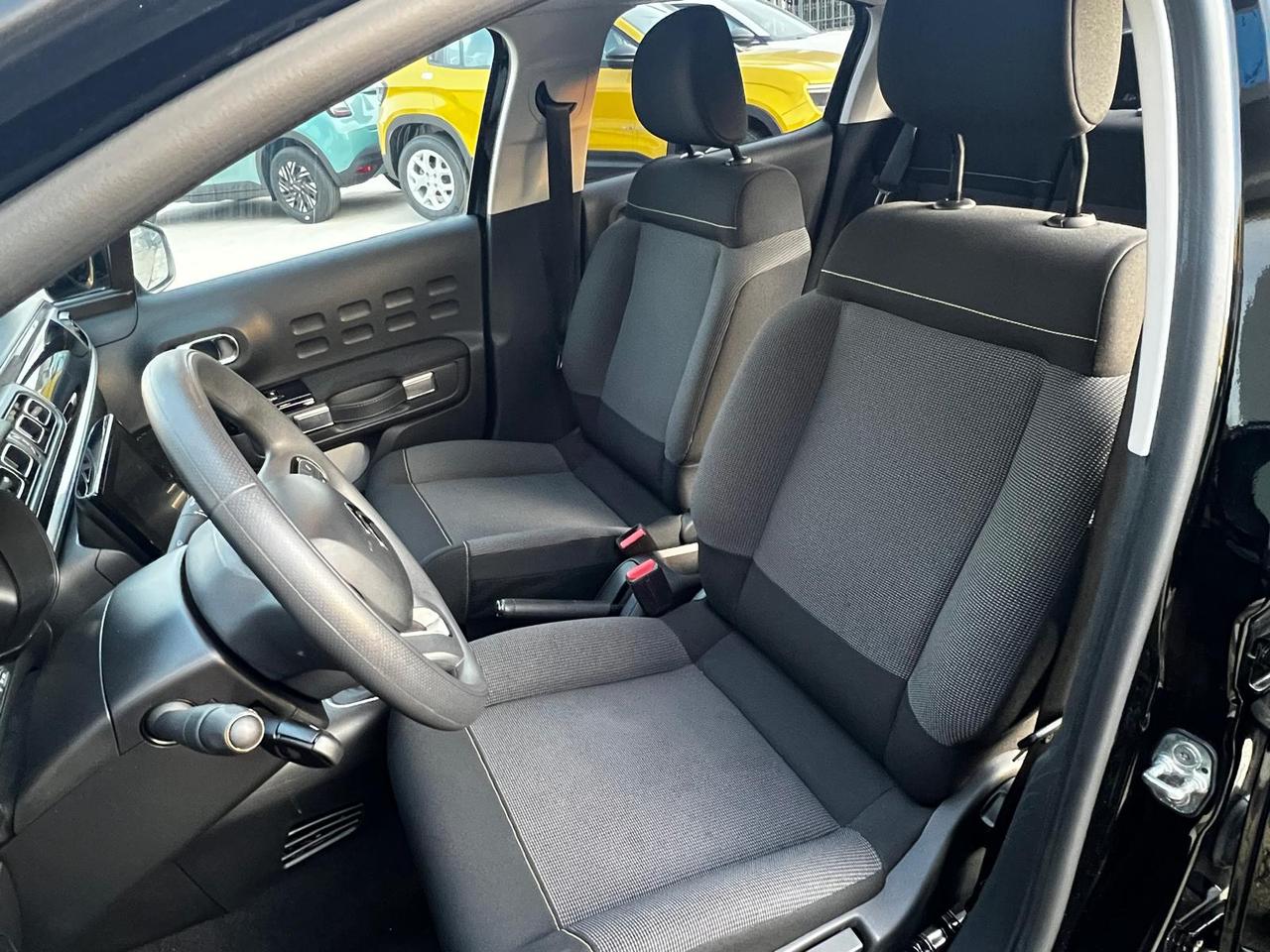 CITROEN C3 3ª serie C3 PureTech 110 S&S Max